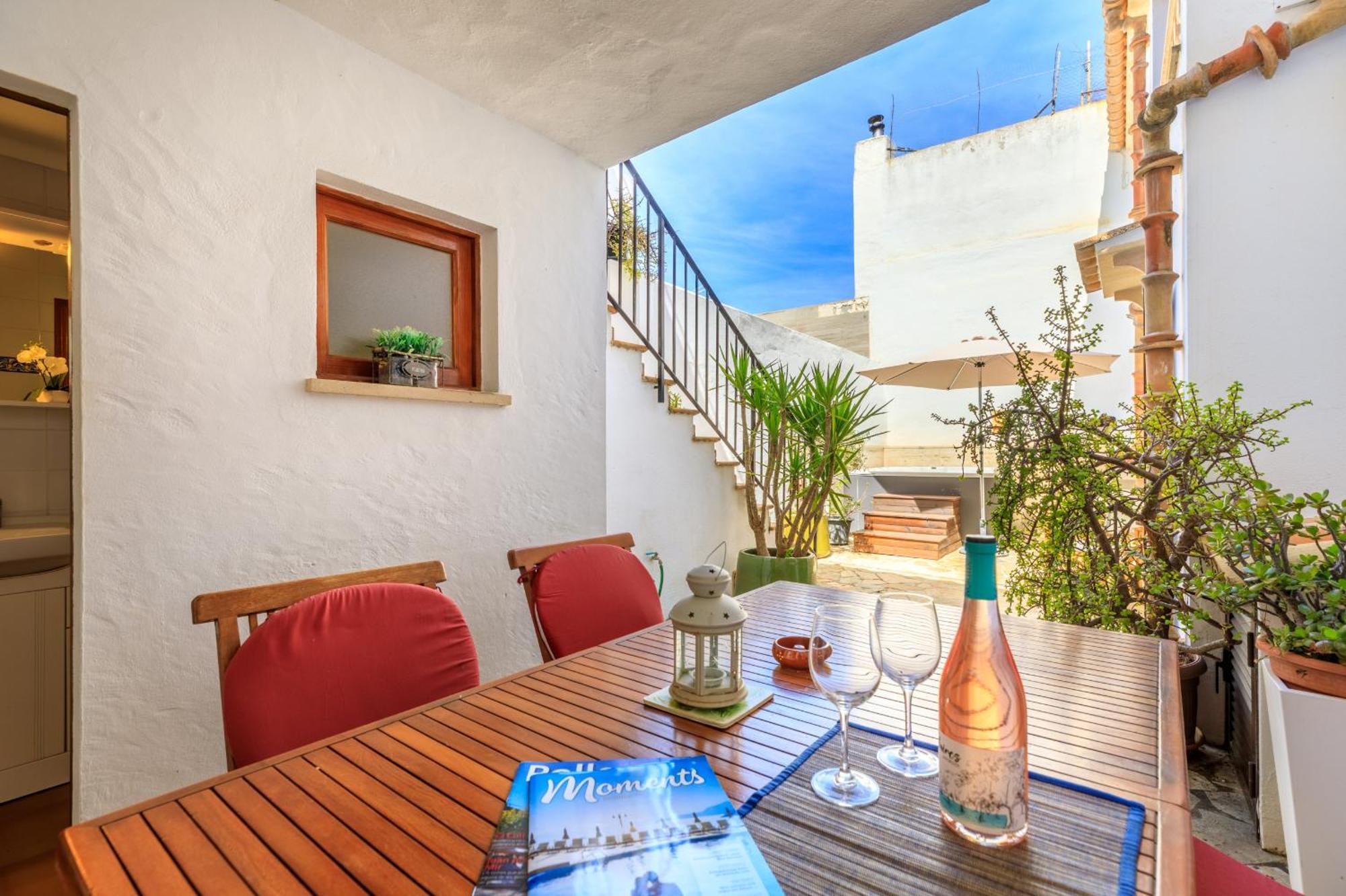 Casa Torres Ferienhaus
