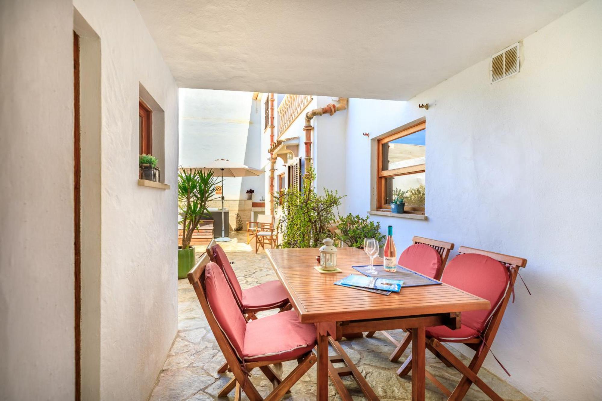 Casa Torres Ferienhaus Pollença