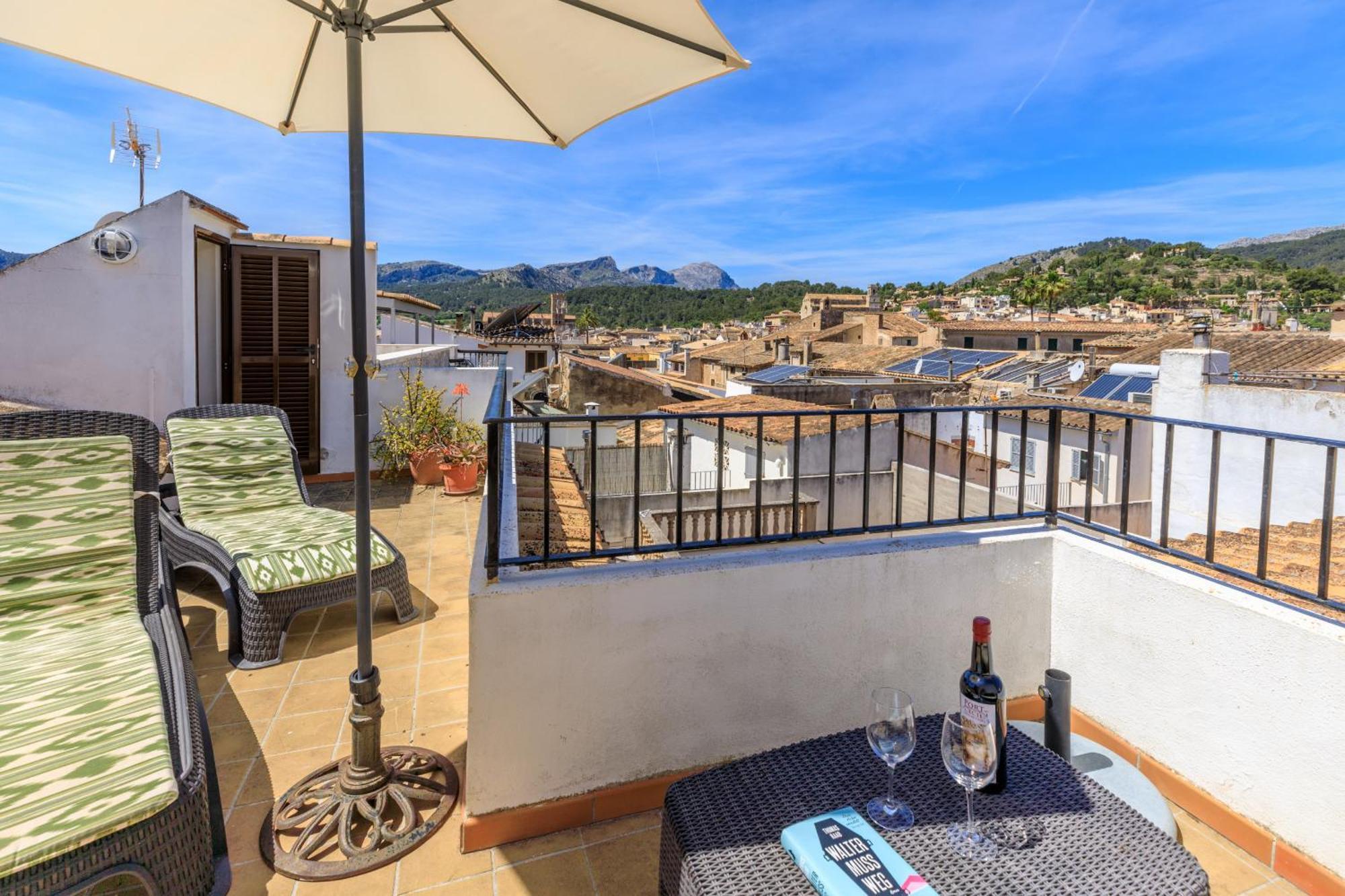 Ferienhaus Casa Torres Pollença