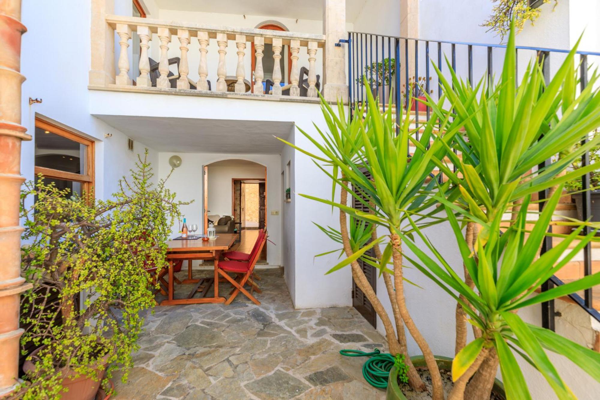 Casa Torres Ferienhaus Pollença
