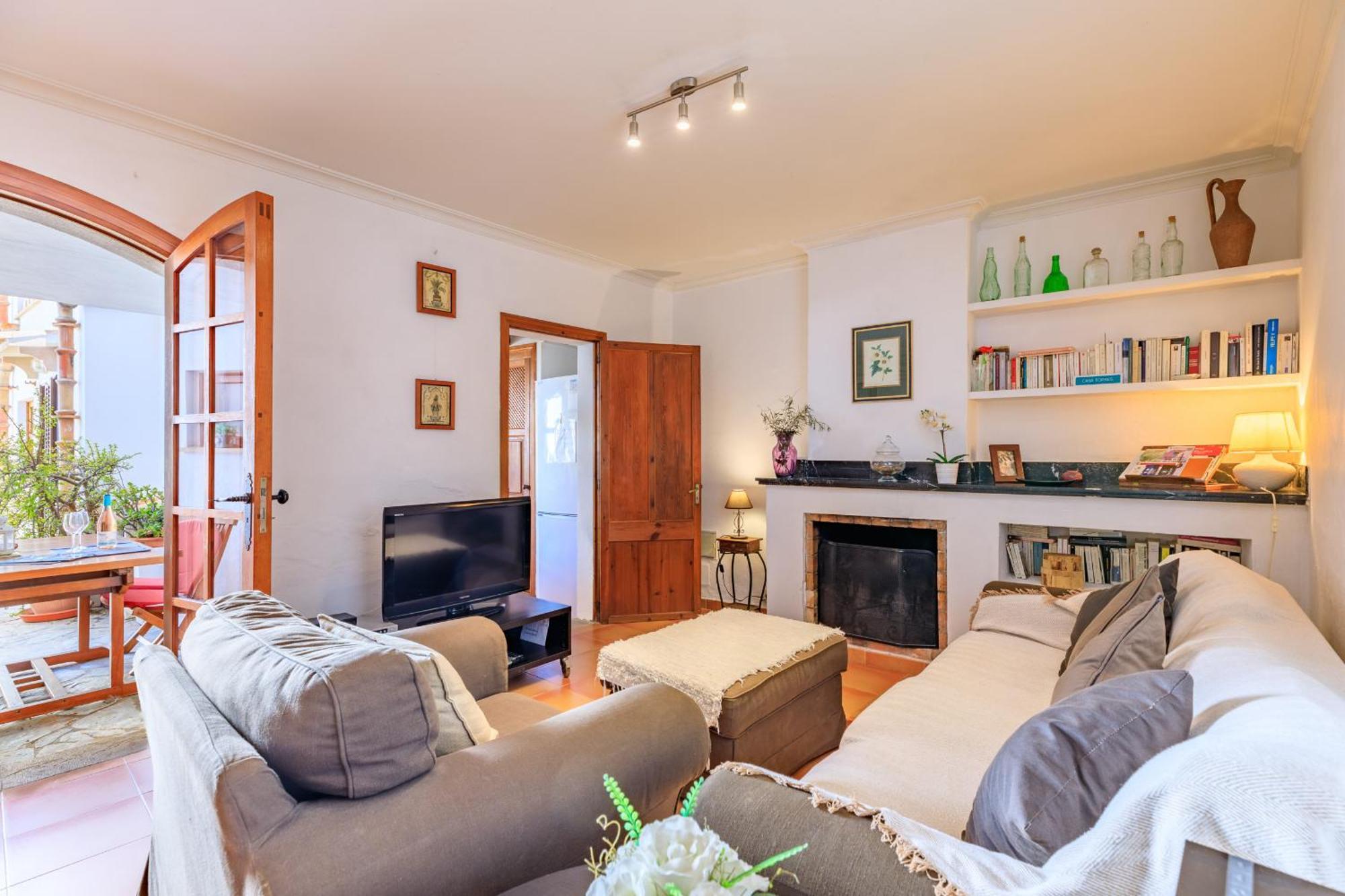 Vakantiehuis Casa Torres Pollença