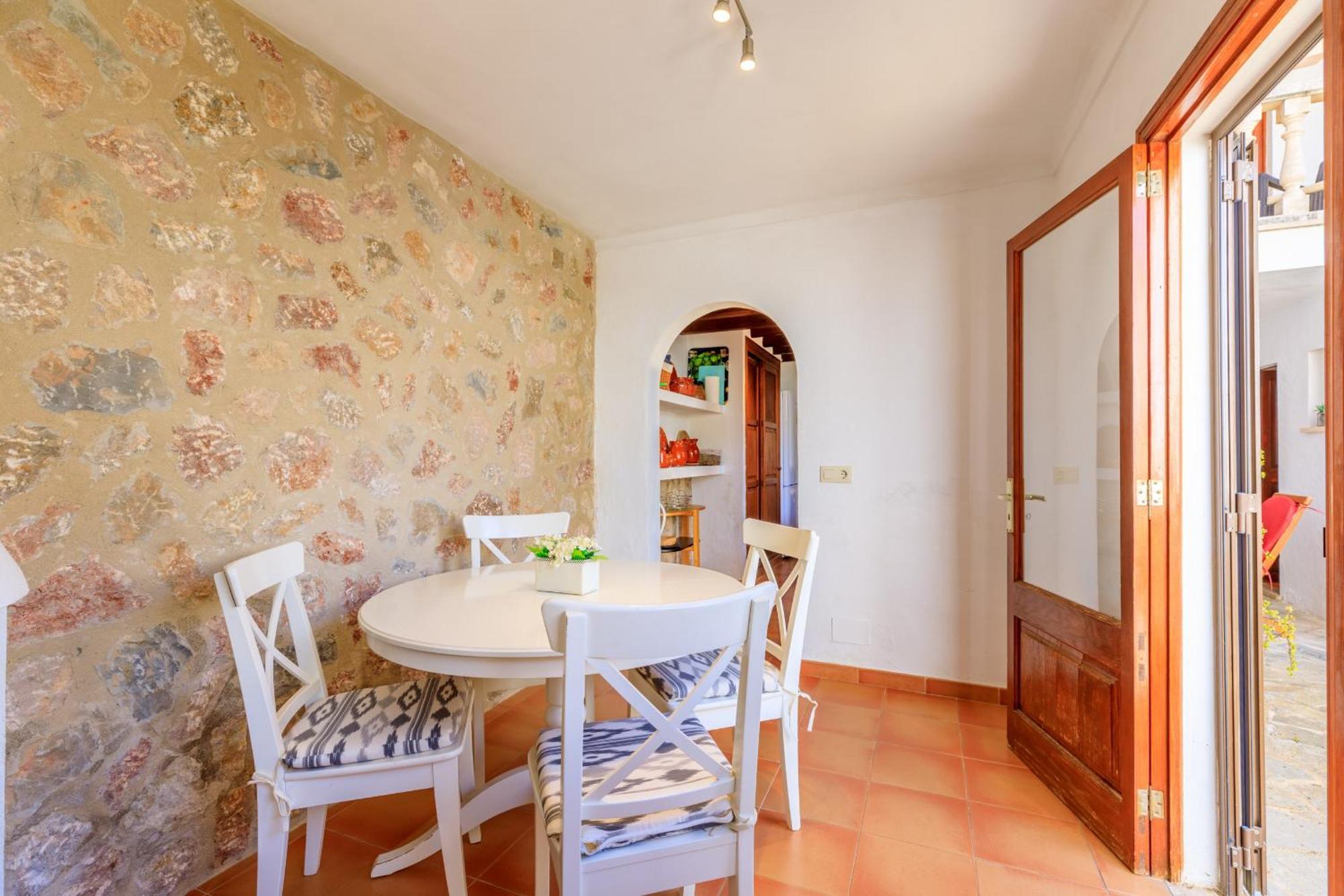 Vakantiehuis Casa Torres